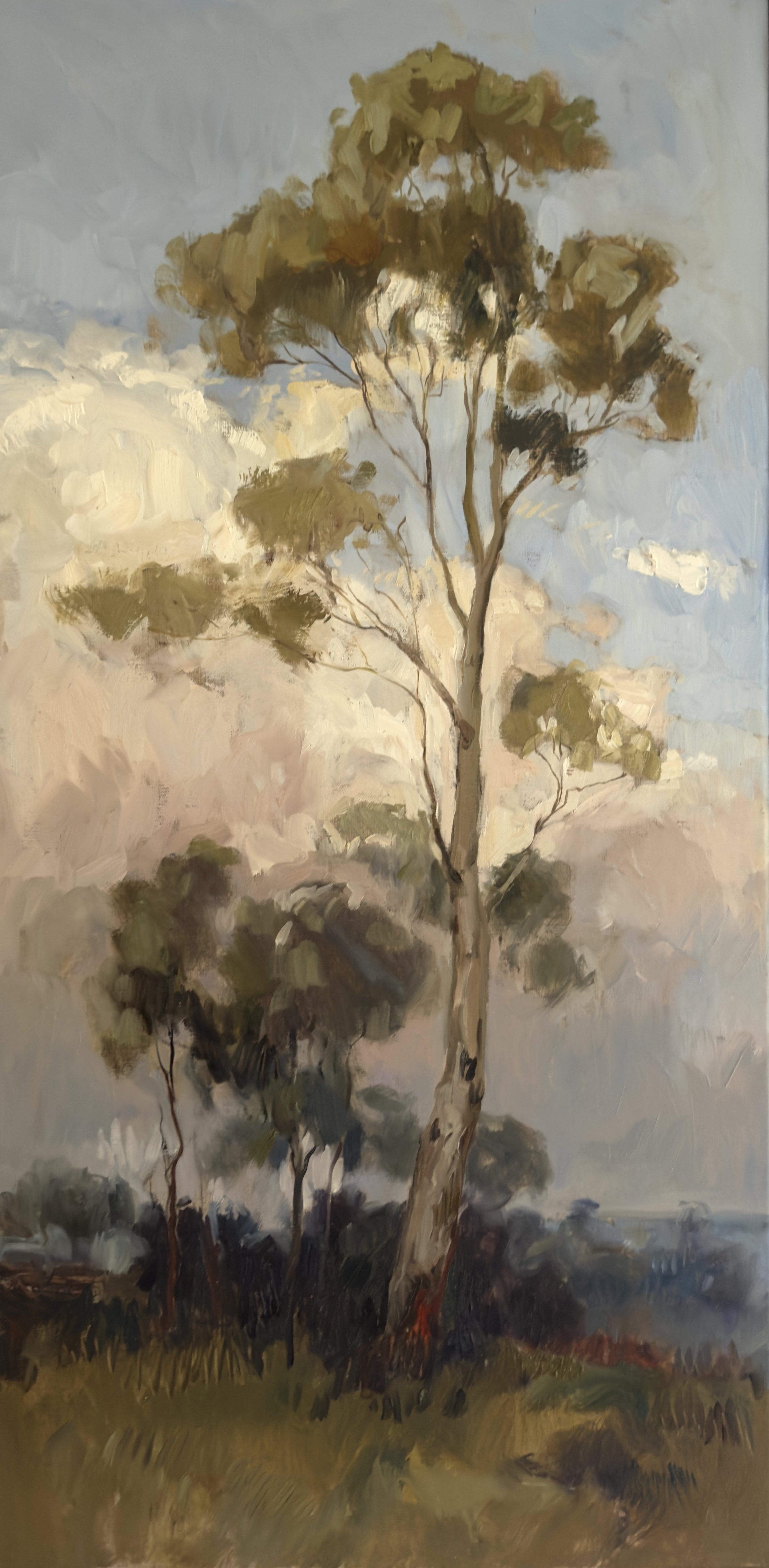 RichandStrange_AliceLauraPalmer_The Light, Like Air; Churning_2026_OilonCanvas_35.5 x 71 cm_2230AUD.jpg