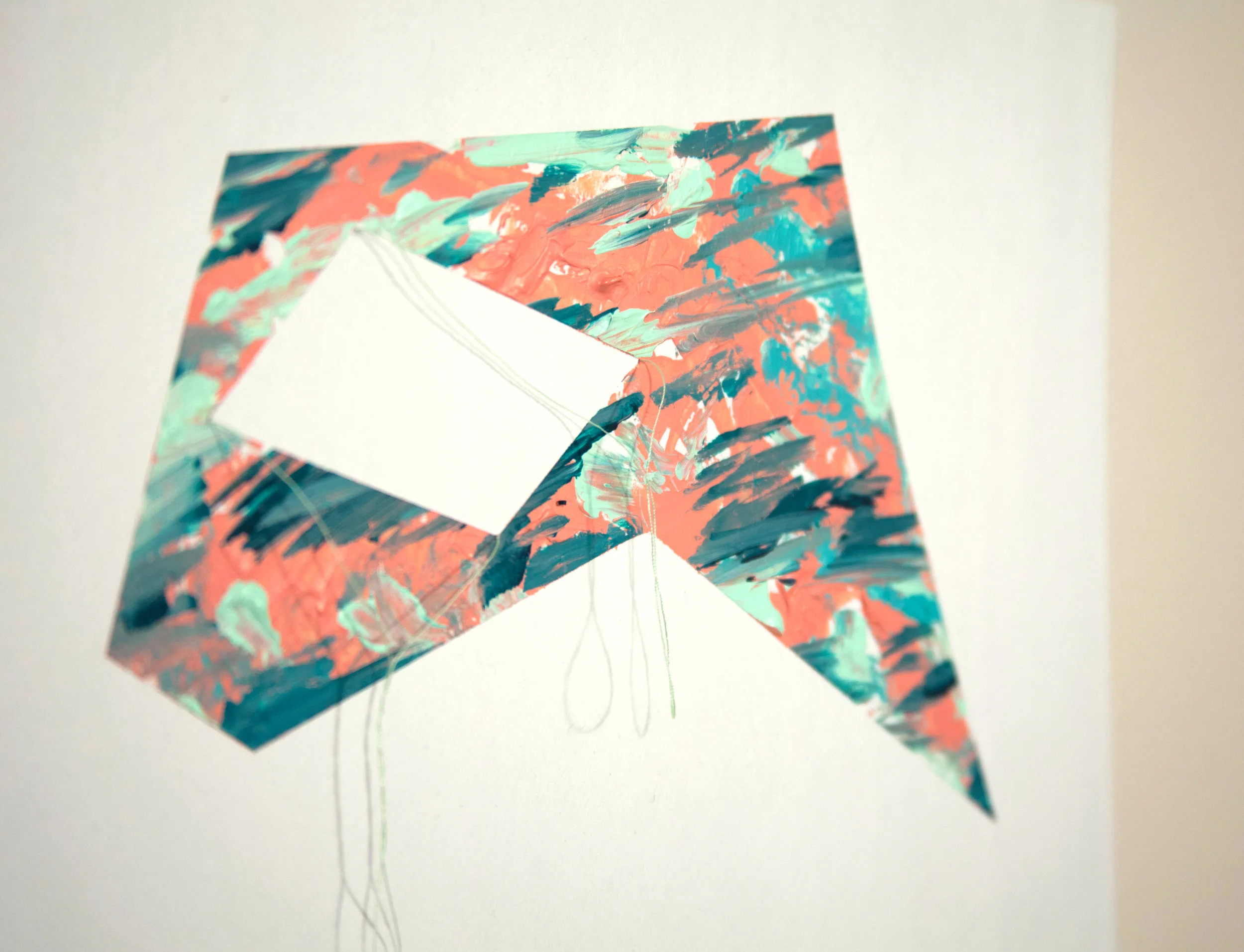 Detail of Untitled 9 .