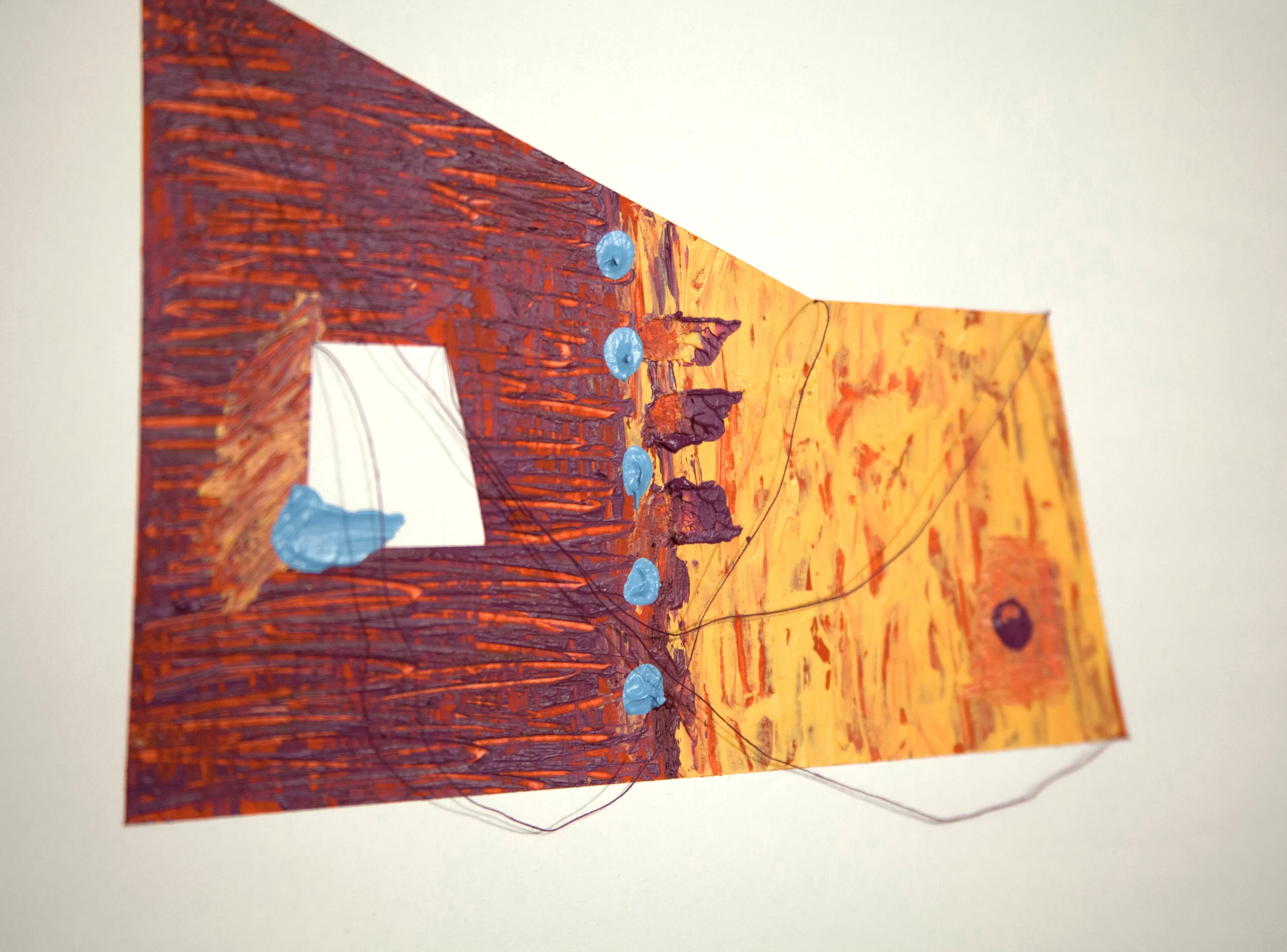 Detail of Untitled 10 .