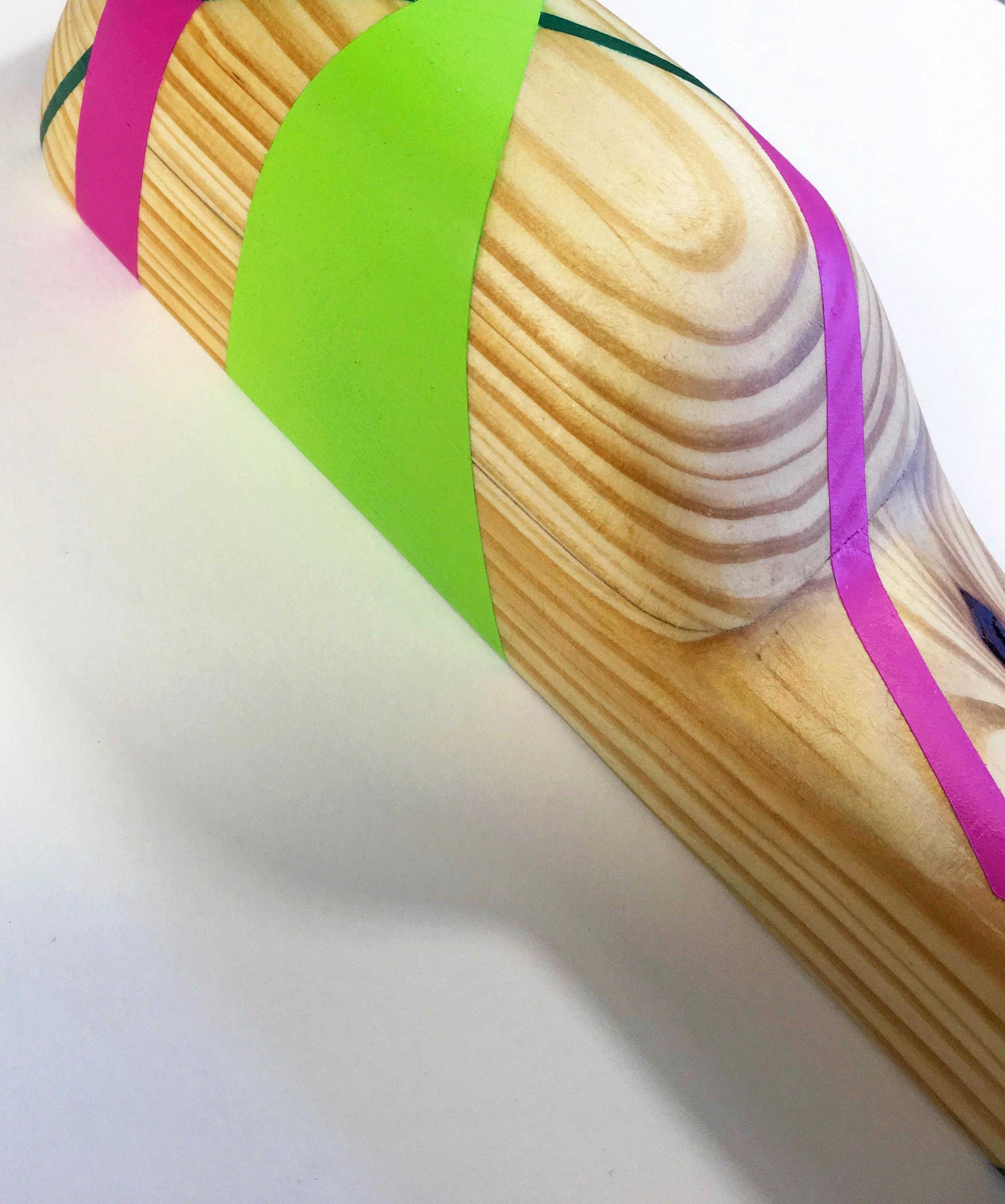 Detail of Untitled .