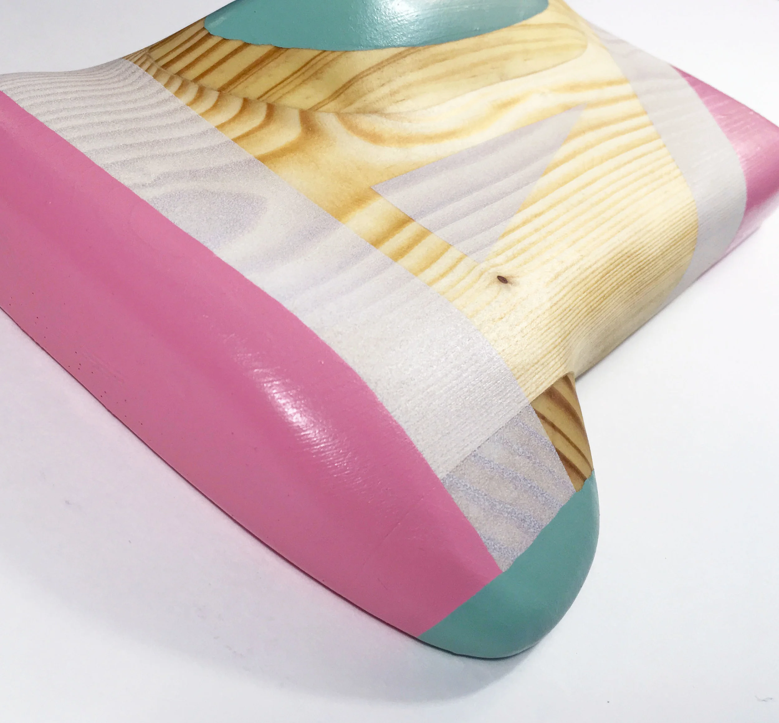 Detail of Untitled .