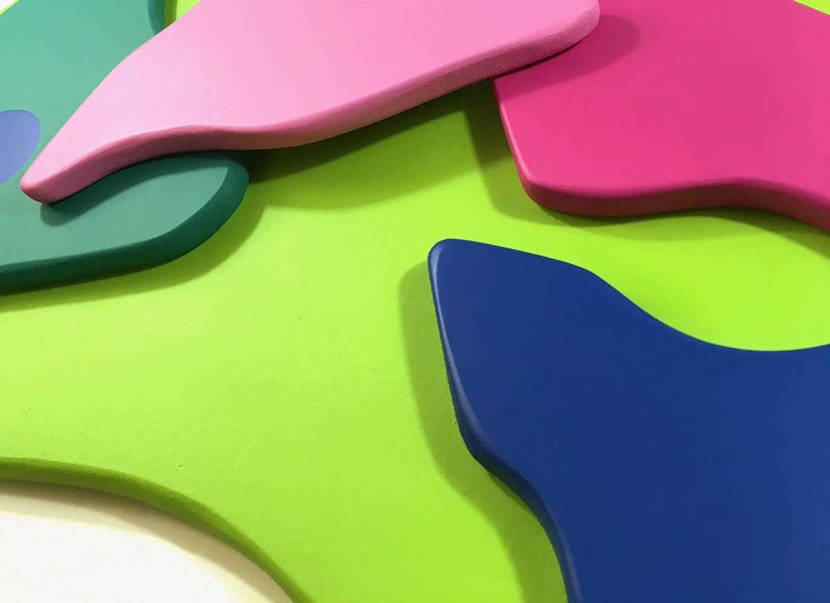 Detail of Island Getaway .