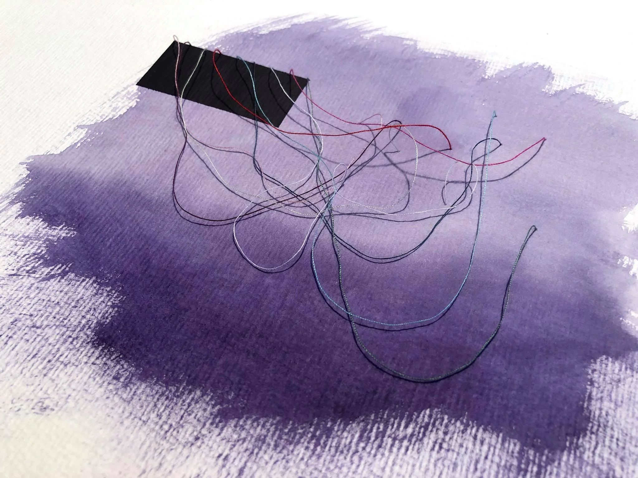 Detail of Currents 1 .