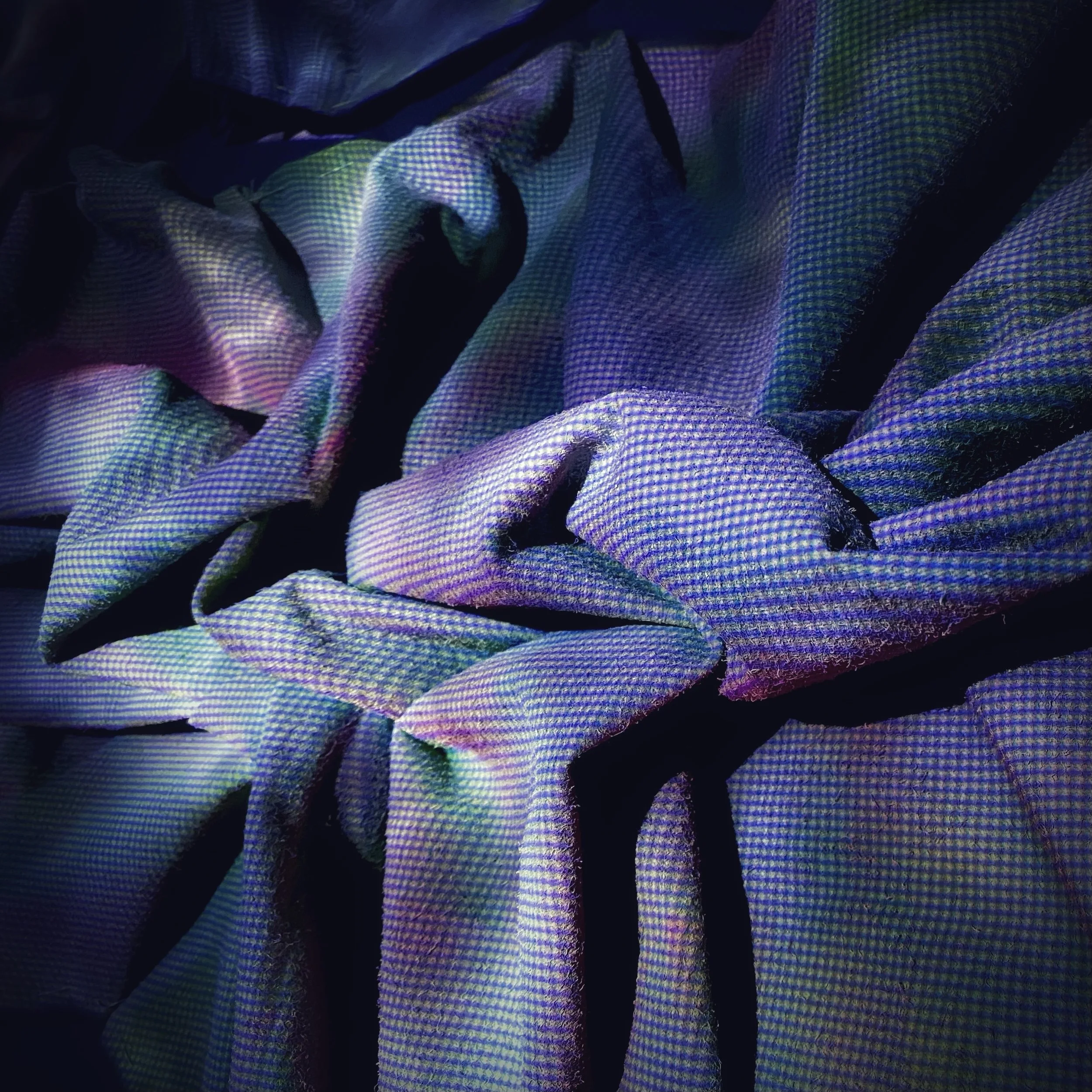 Detail of "Pueblo Convergence"