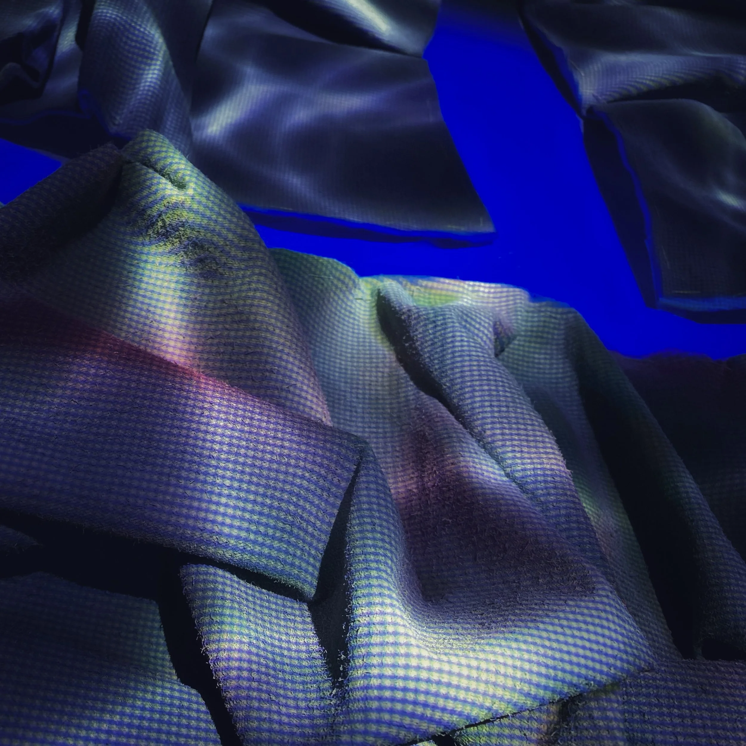 Detail of "Pueblo Convergence"