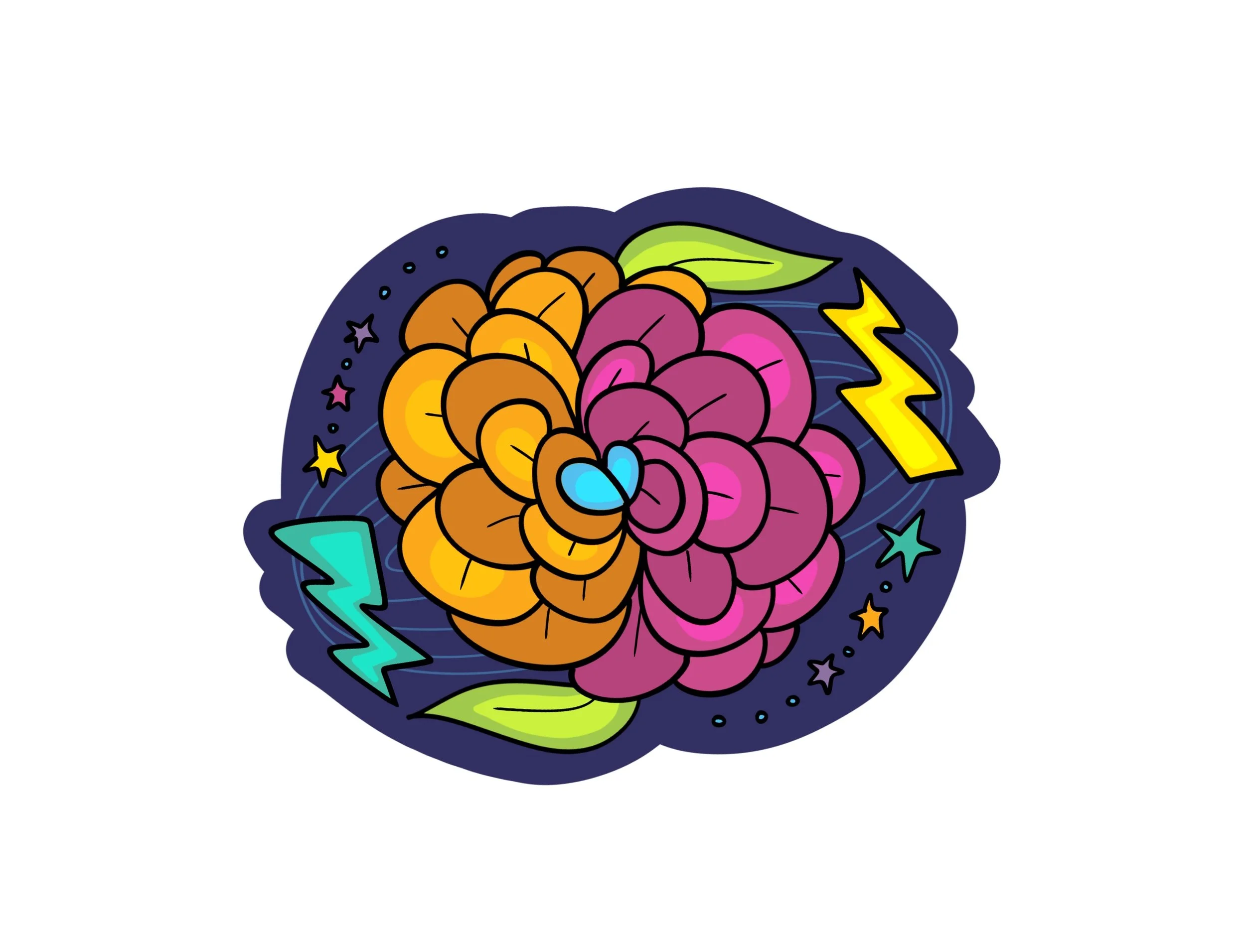 Kim_Pluskota_Stellar_Flowers_Sticker_Drawing_3.JPG