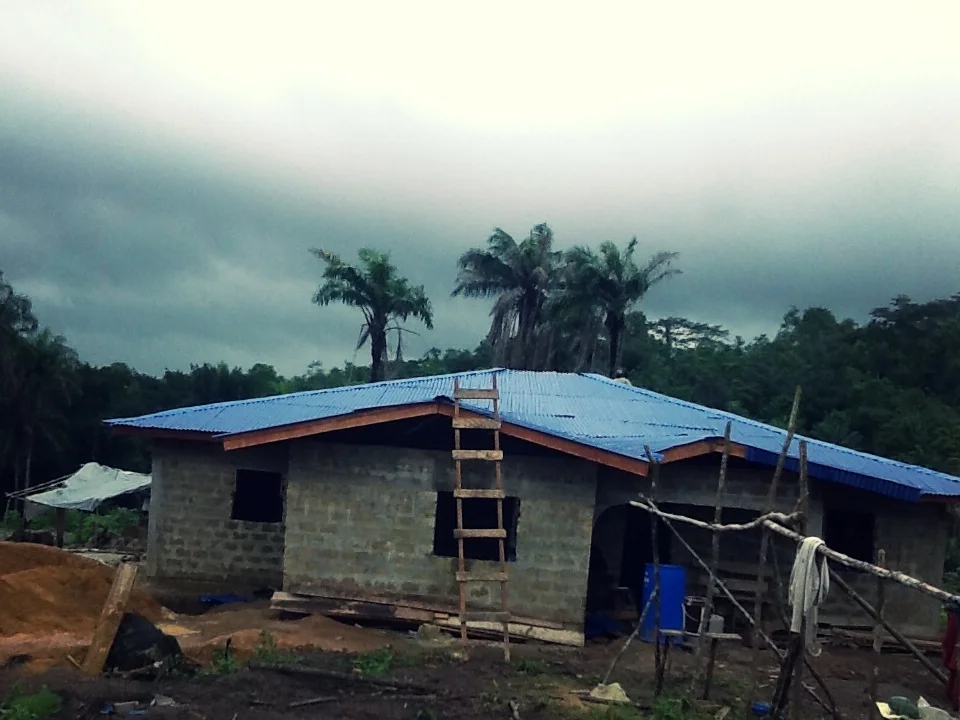 SEED Farms - House Construction
