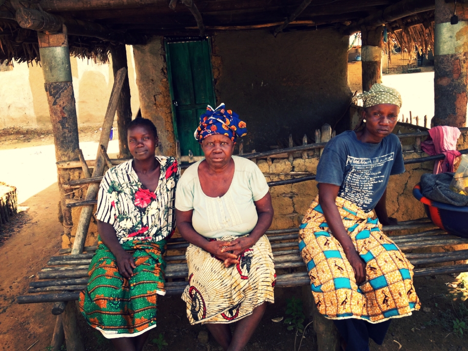 LEADLiberia - Our Needs