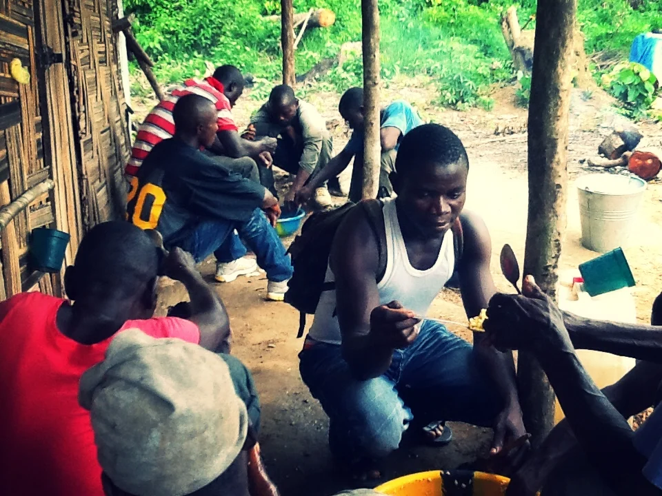 LEADLiberia - Our Needs
