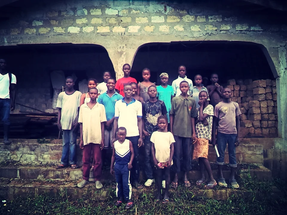 LEADLiberia - Our Needs