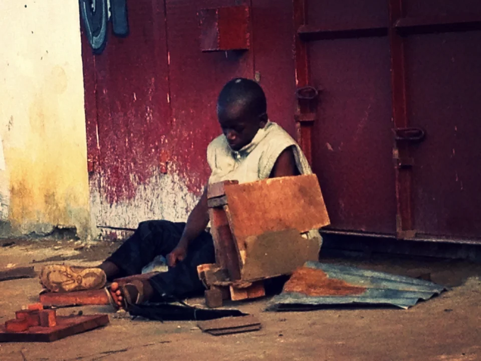 LEADLiberia - Our Needs