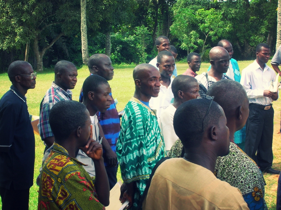 LEADLiberia Outbound Ministry Training Conference