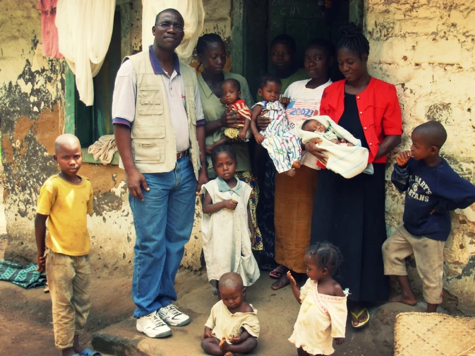 LEADLiberia - Our Needs