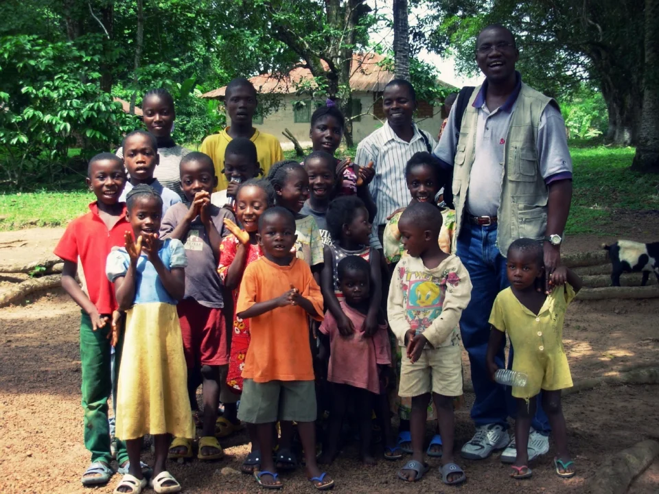 LEADLiberia - Our Needs