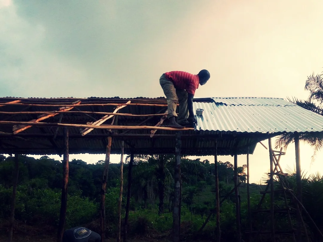 SEED Farms - House Construction