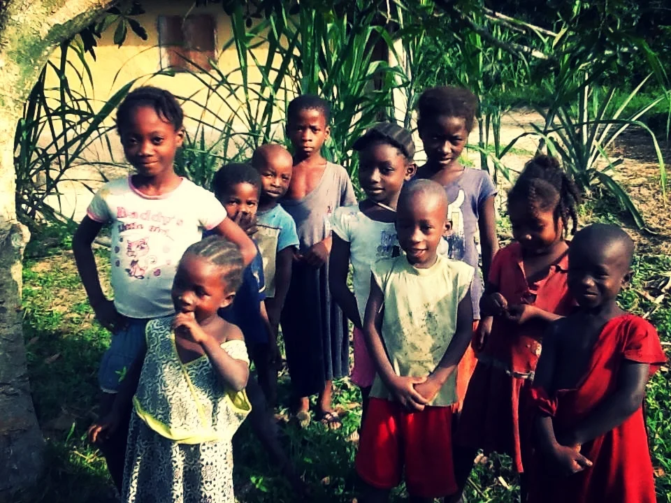 LEADLiberia - Our Needs