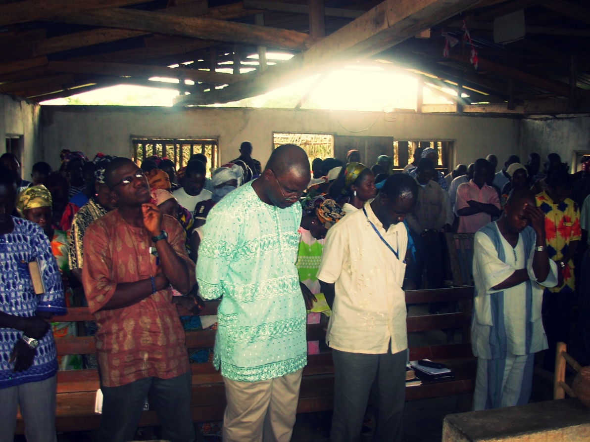 LEADLiberia Outbound Ministry Training Conference