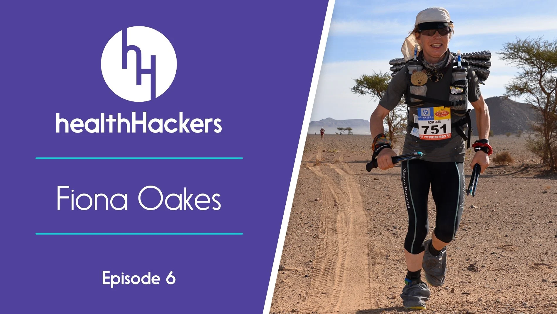 Episode 6: Fiona Oakes 