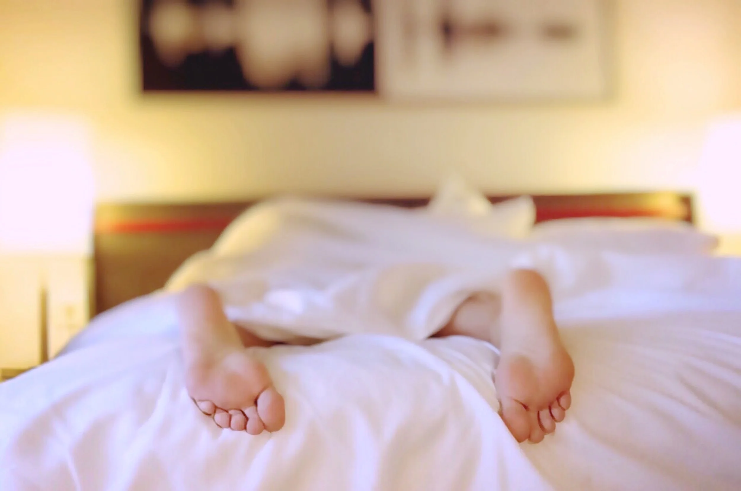 Rest is 'as good as having a nap’