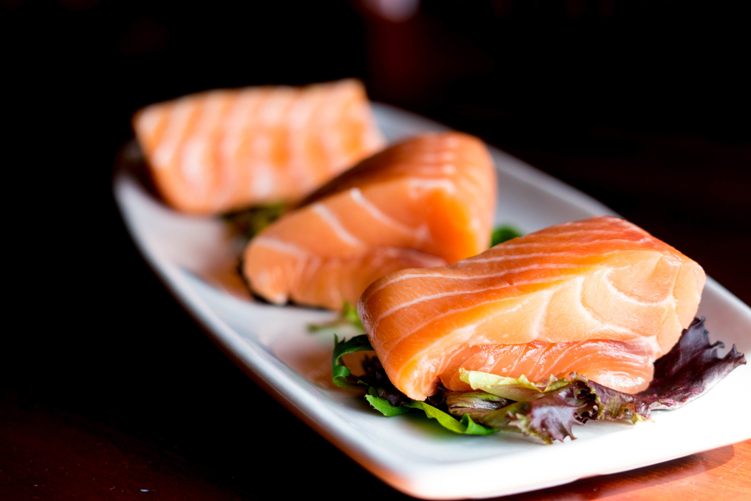 Oily fish was one of my fave dishes while in ketosis