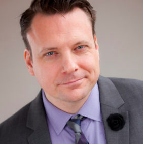 Gene Monterastelli, tapping podcaster and practitioner
