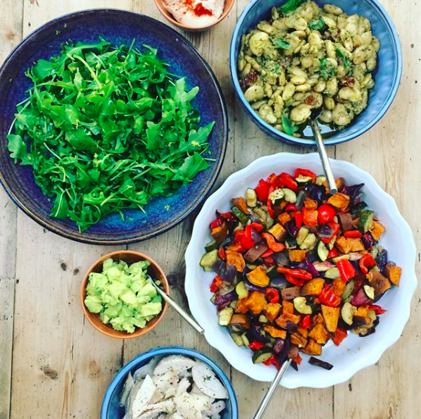 Instagram @nicolamoorenutrition