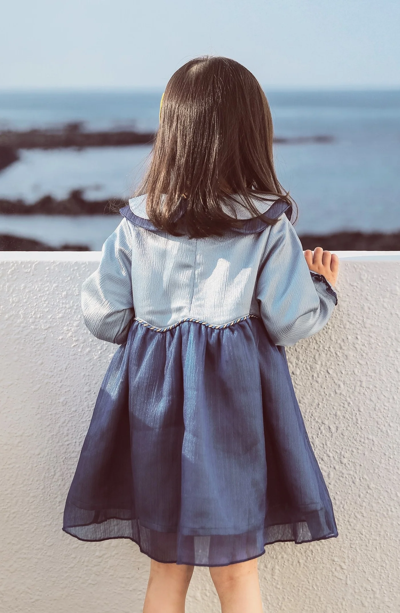 Women and girls are slightly more likely to suffer with PTSD, David said