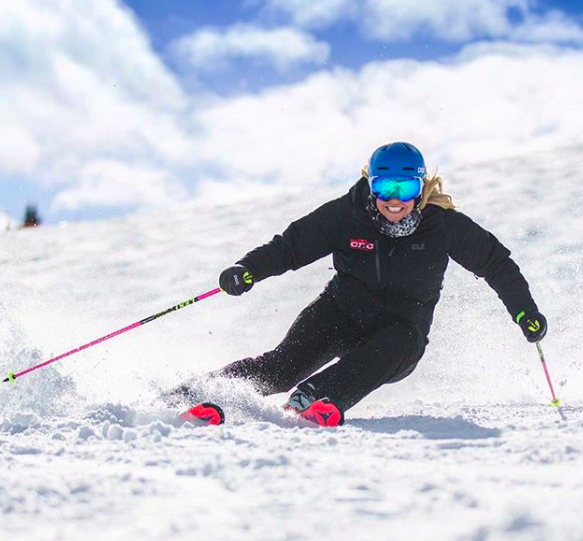 Instagram / @ChemmySki / Photographer @juliet_lemon