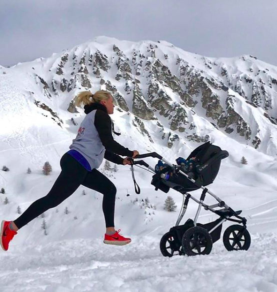 Instagram / @ChemmySki