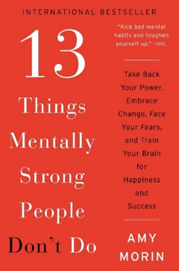 Amy’s bestseller followed her online article that went viral