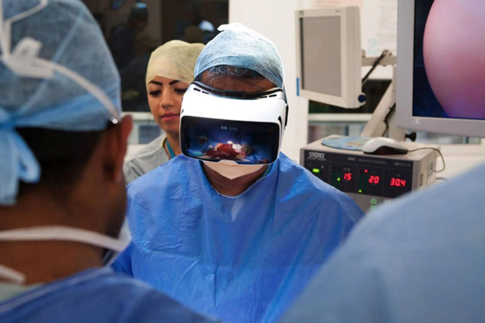 The 'world's most watched surgeon' on hospitals of the future
