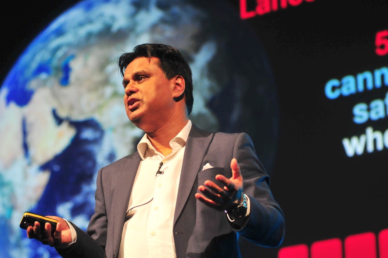 Shafi is a 3x TEDx speaker and has delivered over 250 keynote speeches in 30 countries