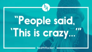 What happened when this ski champion went back to work 10 days after childbirth