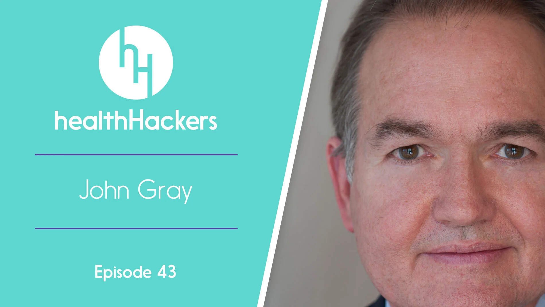 Episode 43: John Gray