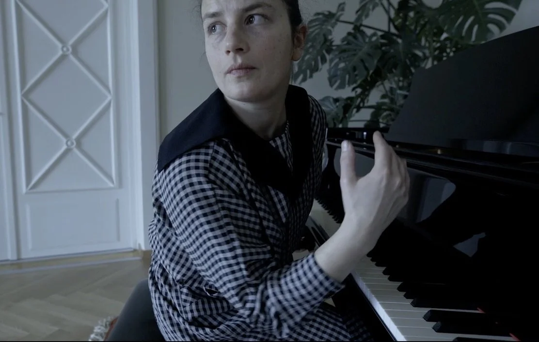  Céline Larrère in  Horrible Creature  Director of Photography: Will Humphris 