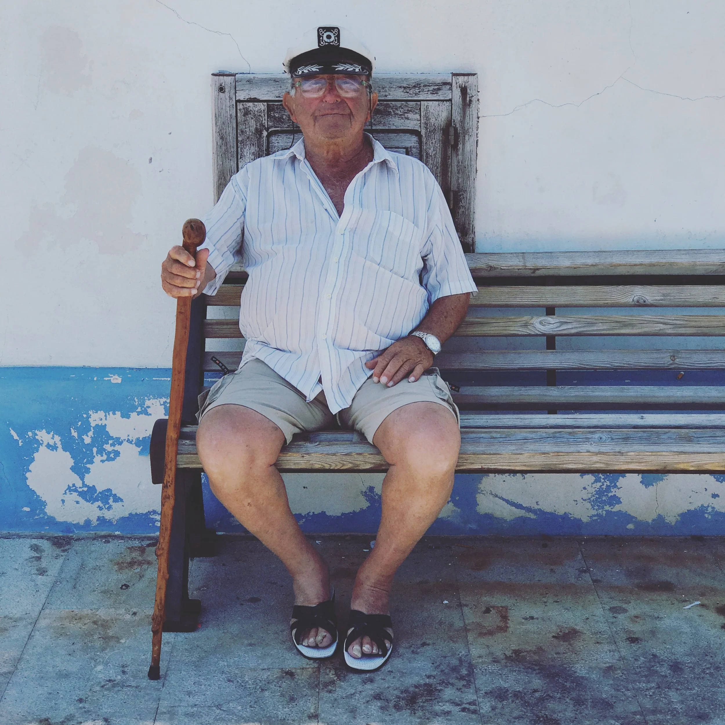 Isola di Salina, Italy