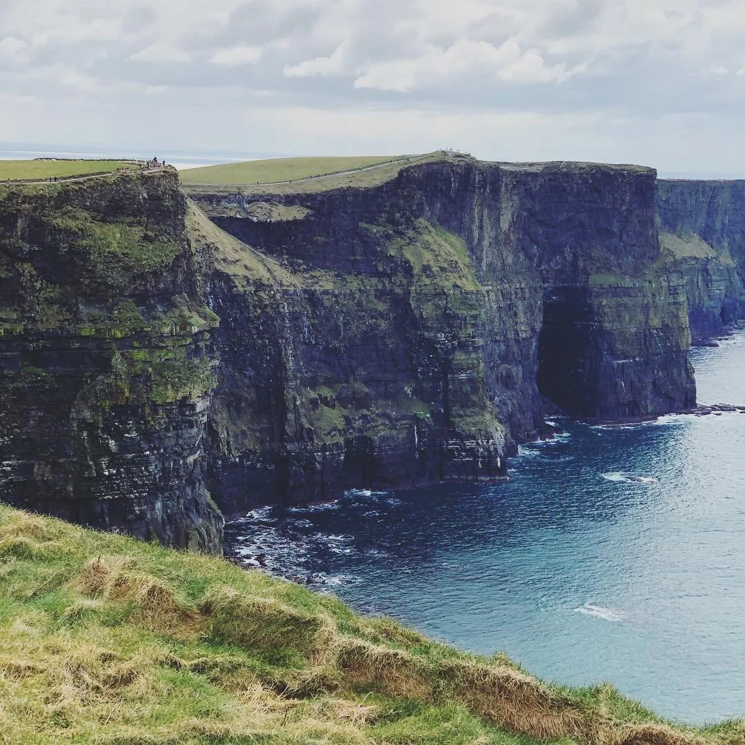 Cliffs of Moher, Ireland