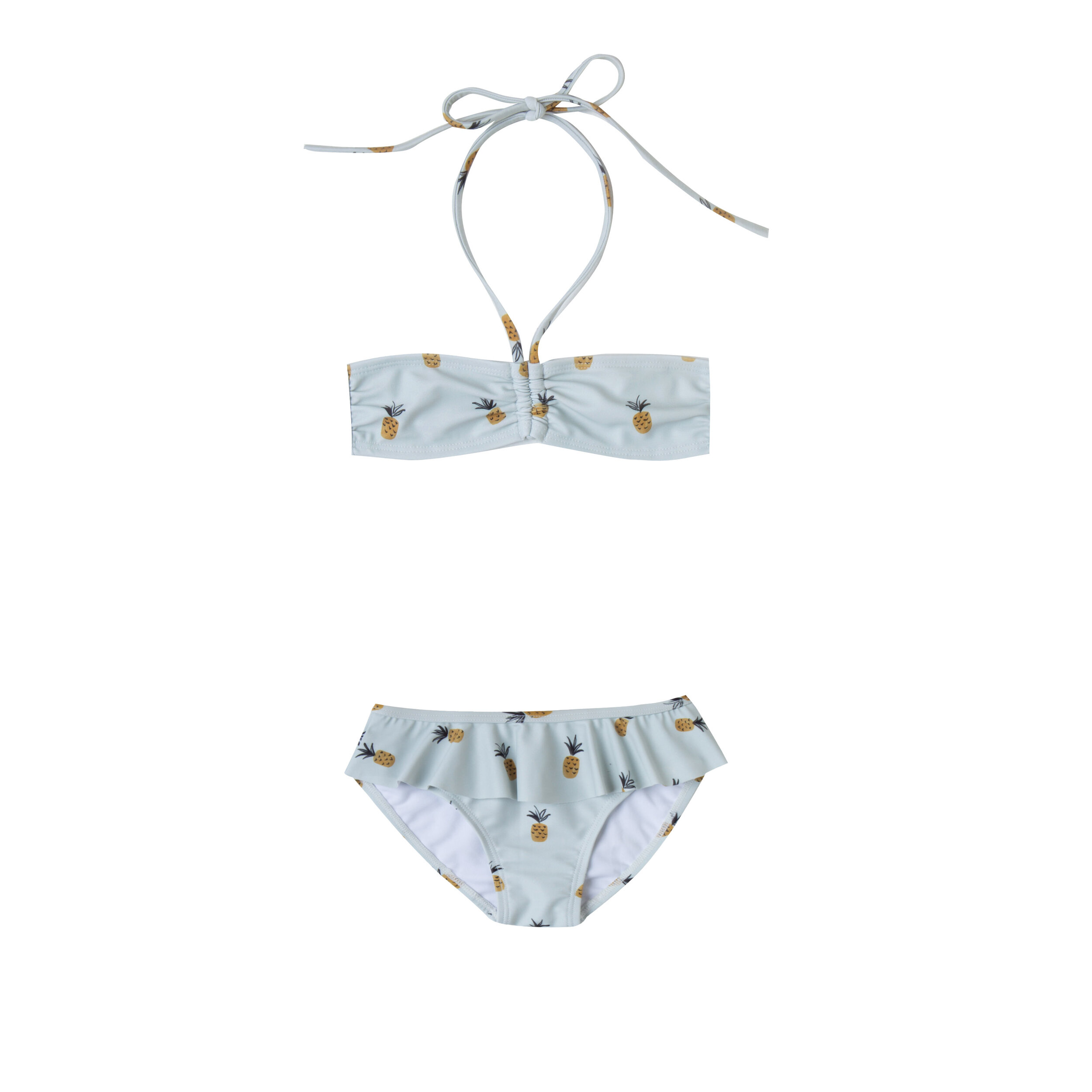 Rylee & Cru  Pineapple Bikini