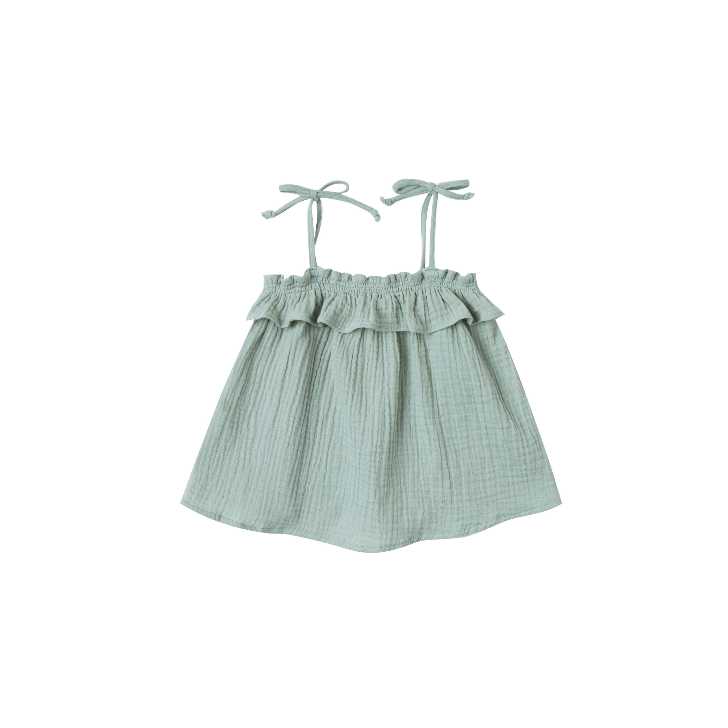 Rylee & Cru Ruffle Blouse