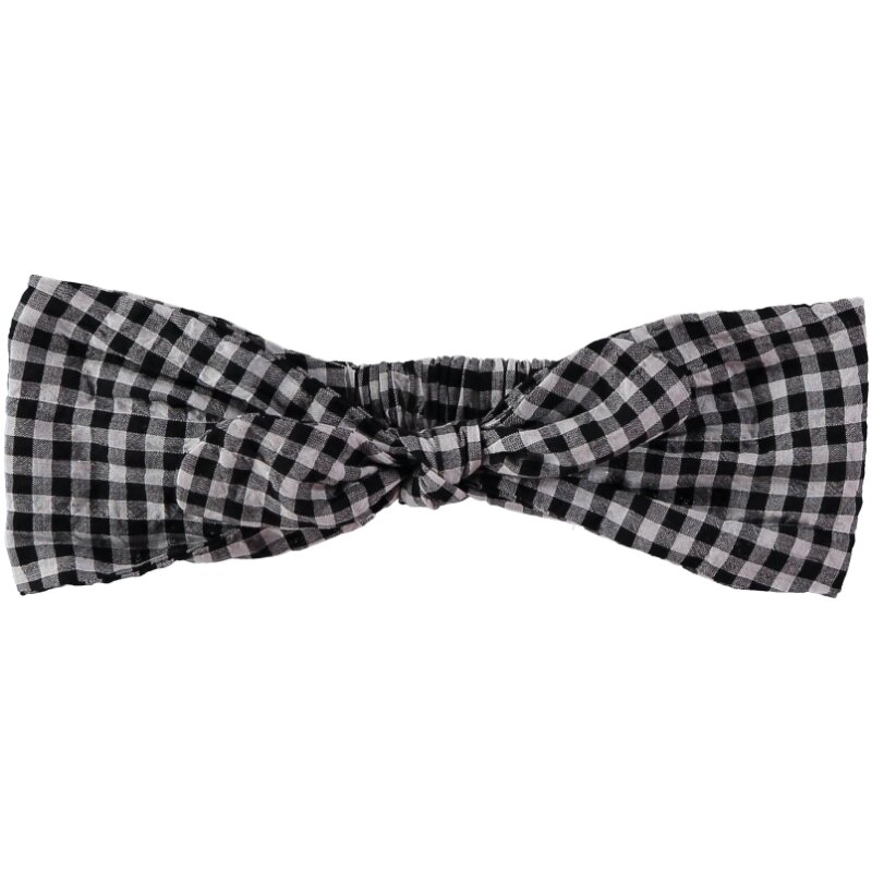 Buho  Check Headband