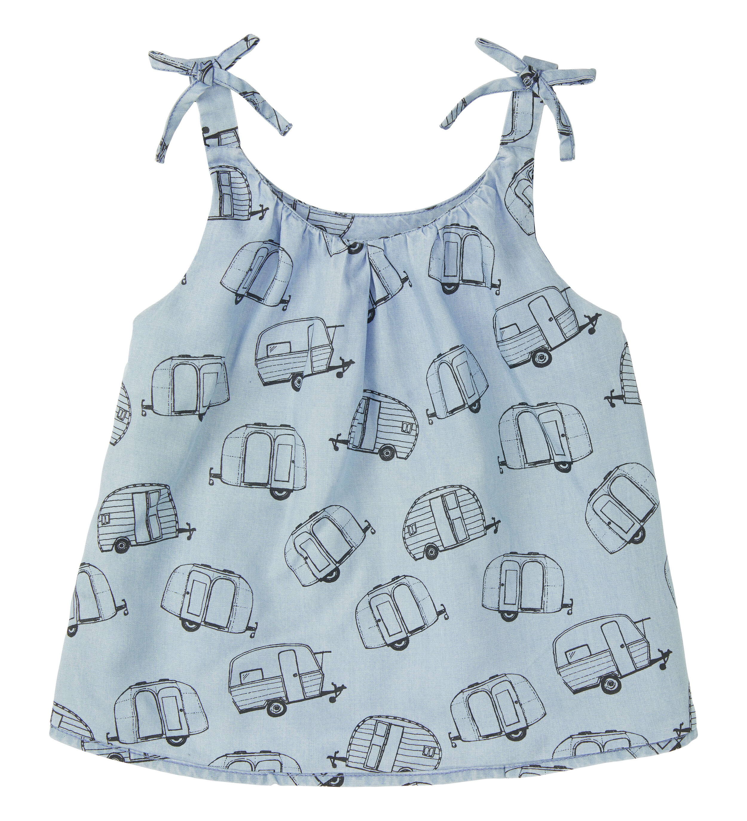 Sproet & Sprout Caravan Blouse