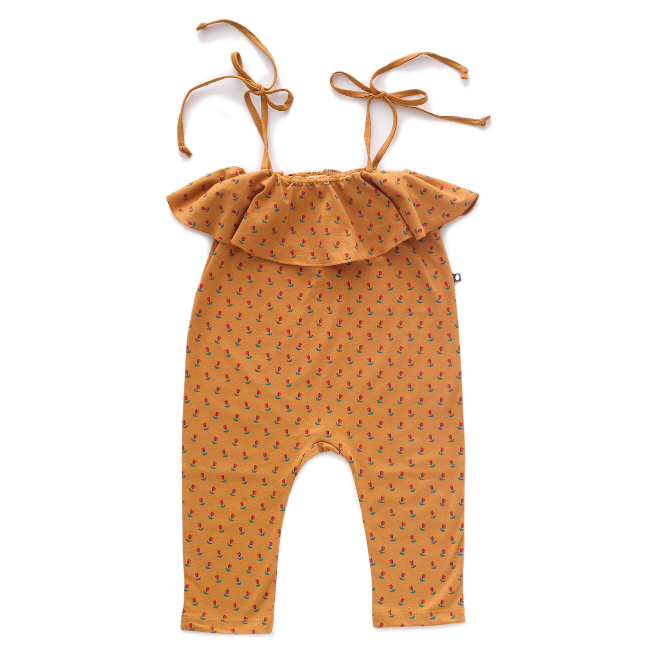 Oeuf Floral Jumpsuit