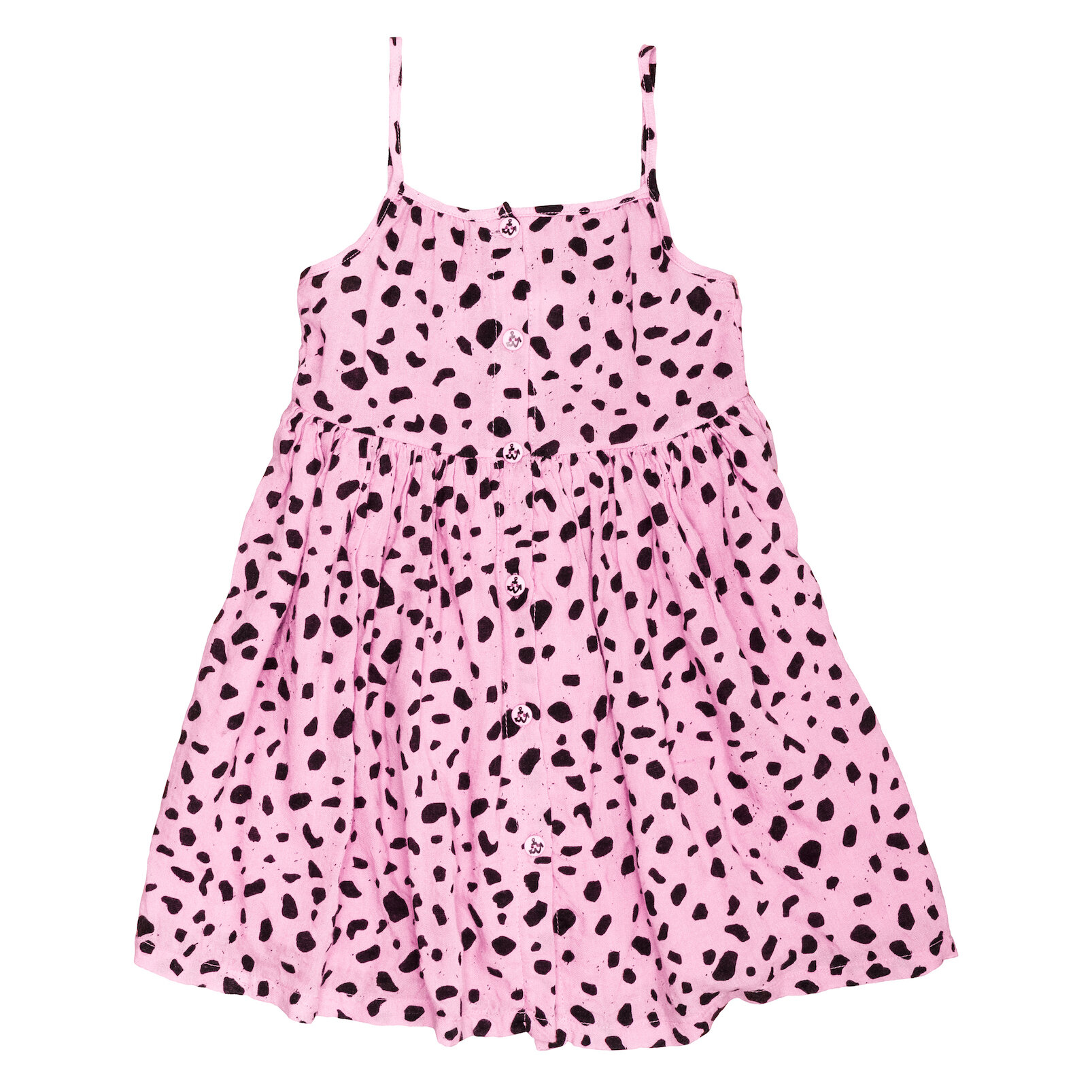 Noe & Zoe  Animal Print Dress