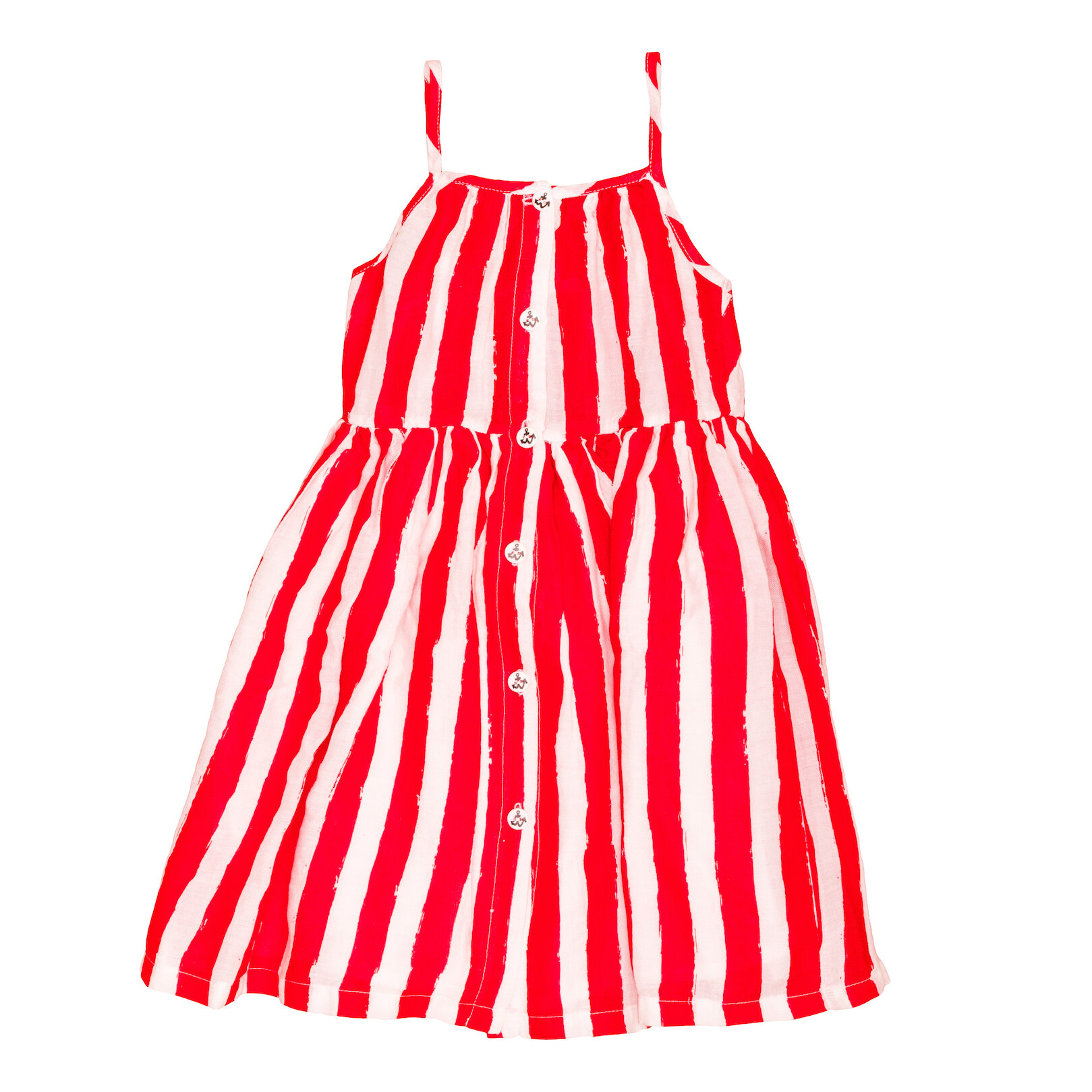 Noe & Zoe  Stripe Print Dress