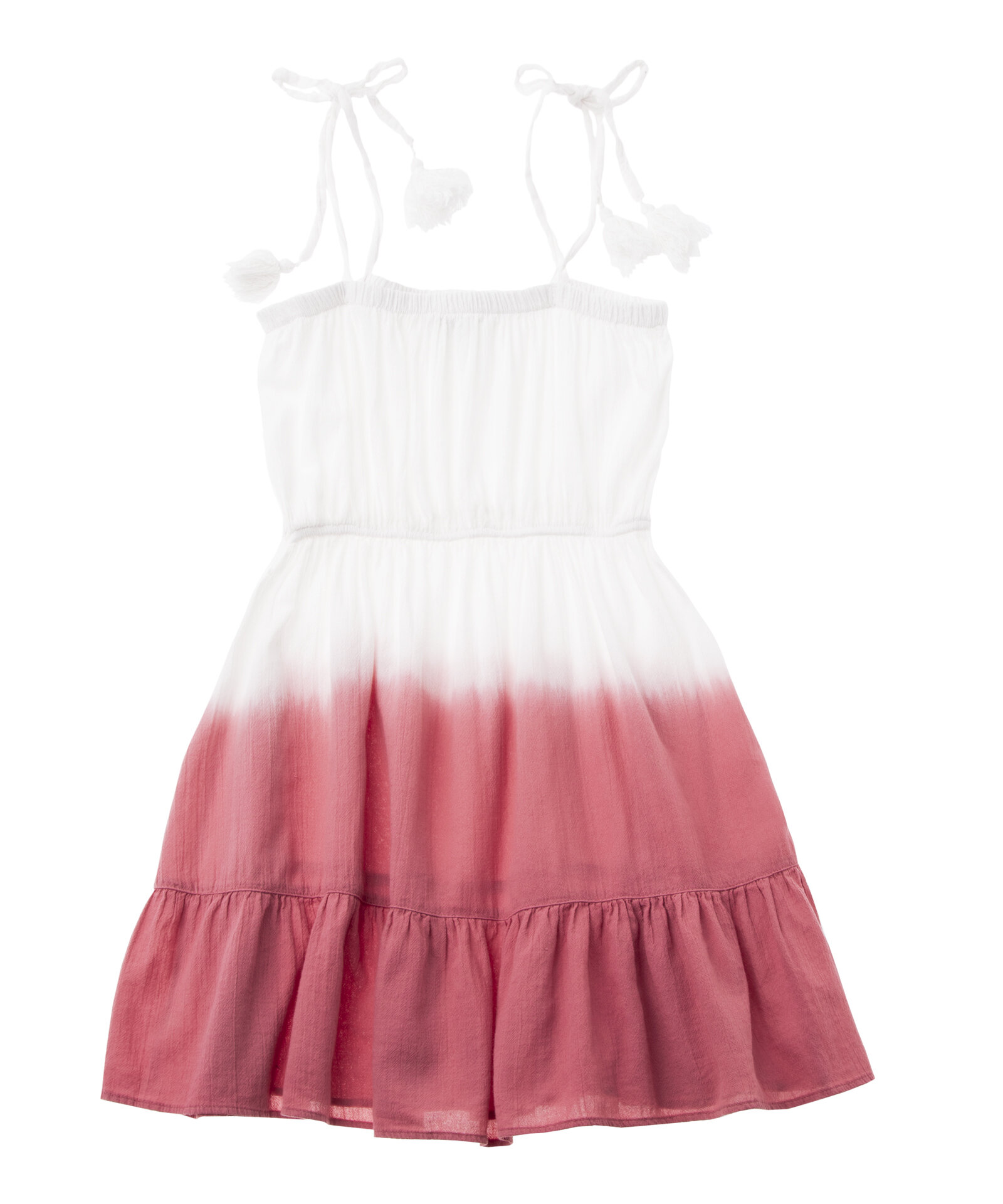 Tocoto Vintage Tie Dye Dress