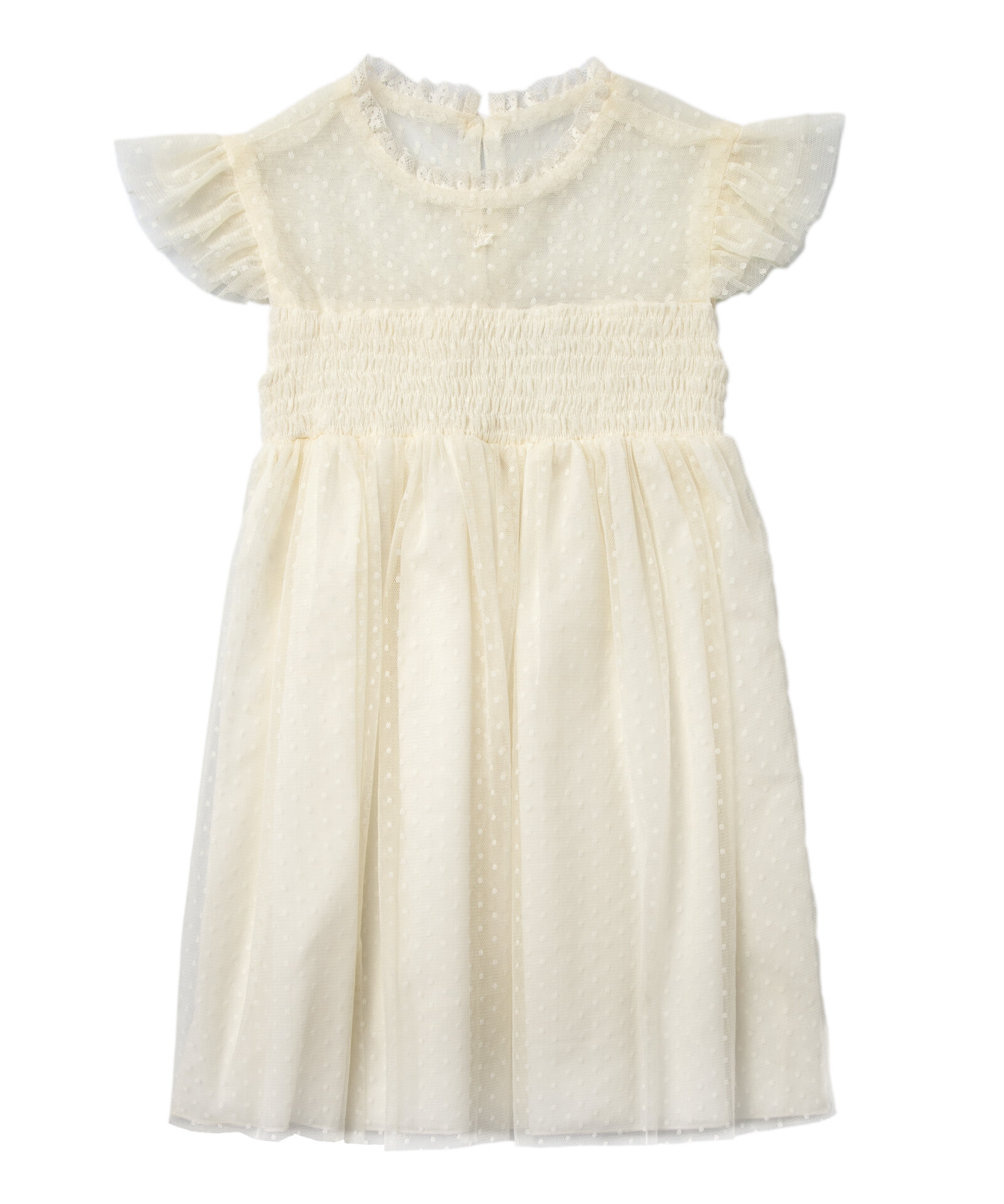 Tocoto Vintage Tulle Dress