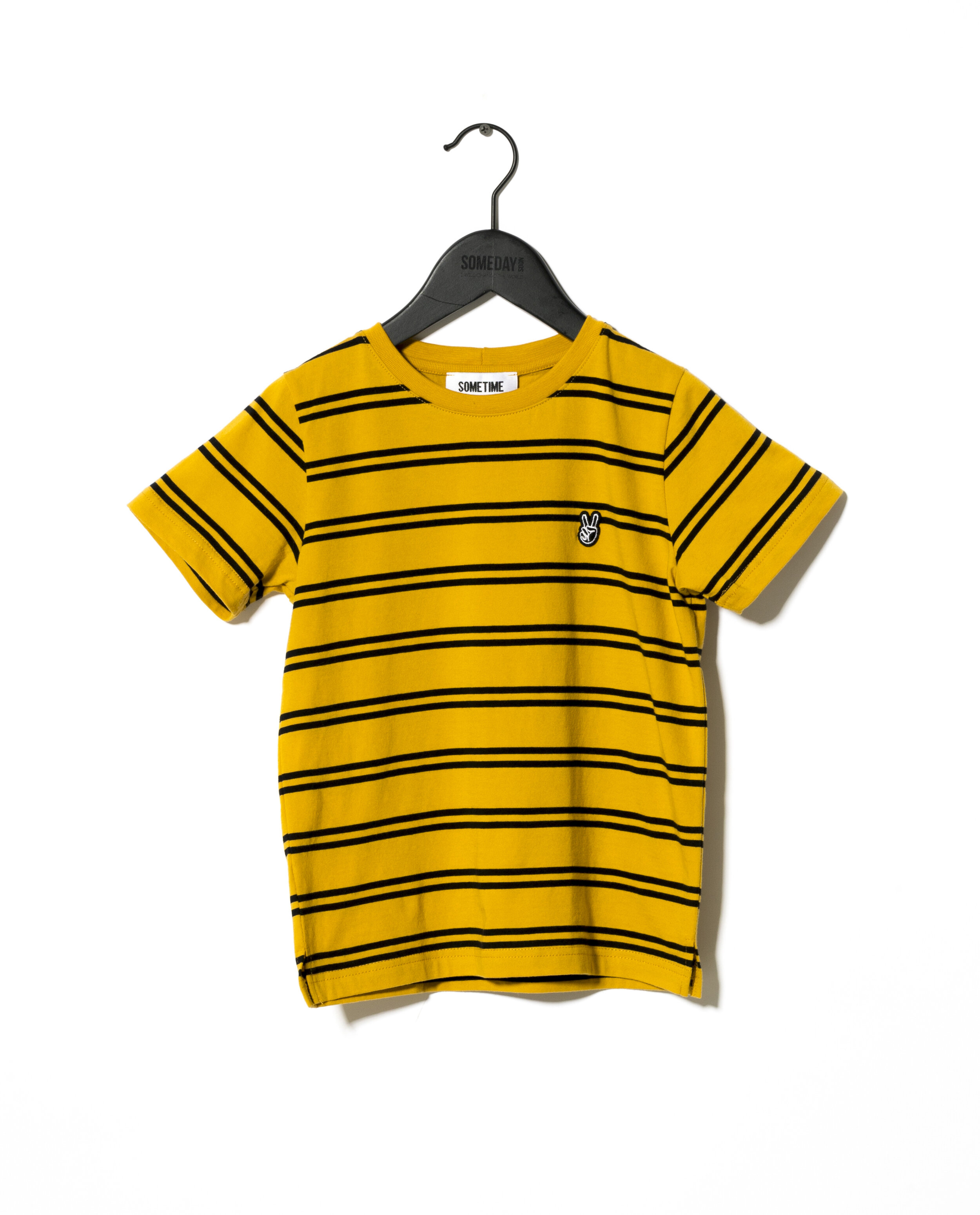 Sometime Soon Stripe Tee
