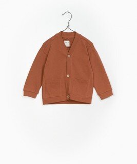 Play Up Loopback Cardigan