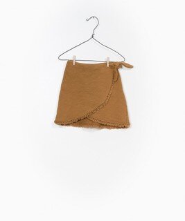 Play Up Loopback Skirt
