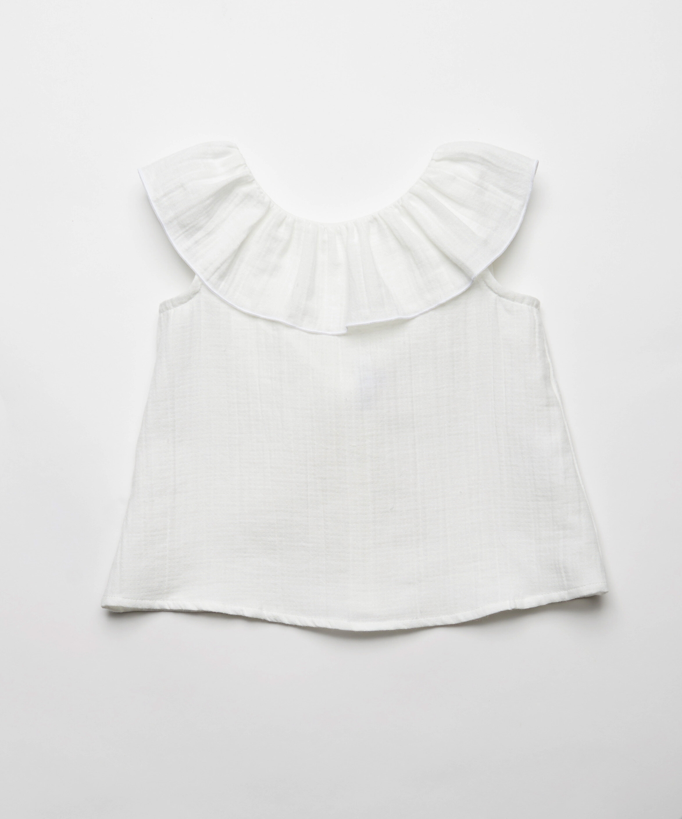 Fina Ejerique Bow Back Blouse